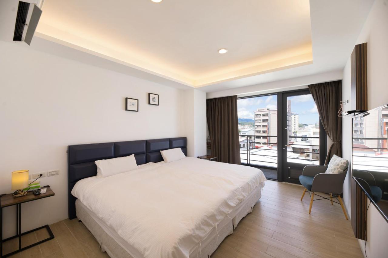松柏文旅cypress Inn Taitung المظهر الخارجي الصورة