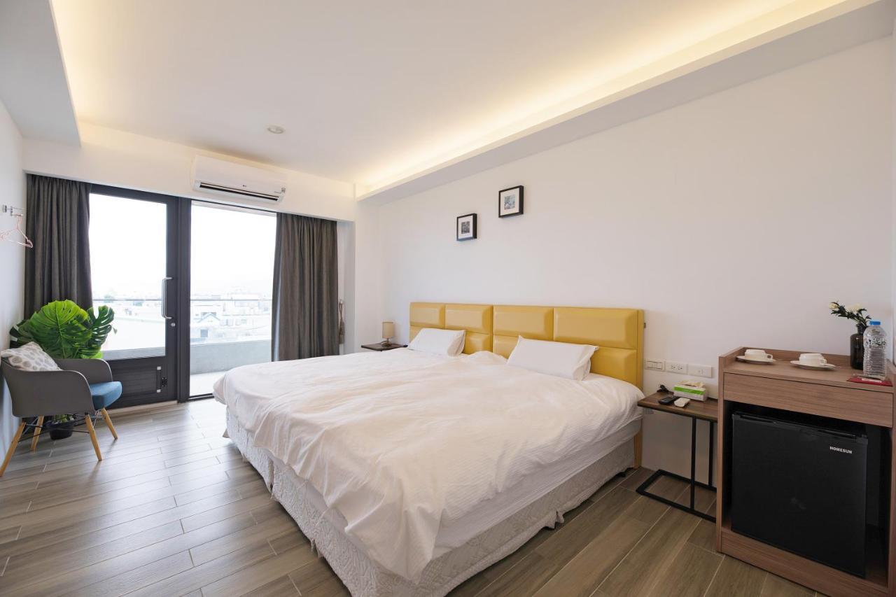 松柏文旅cypress Inn Taitung المظهر الخارجي الصورة