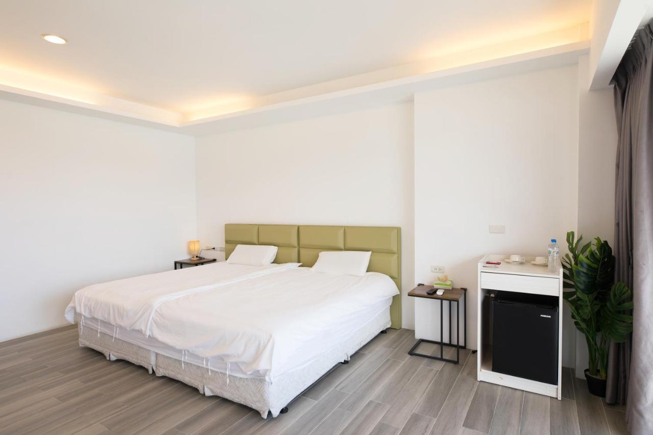 松柏文旅cypress Inn Taitung المظهر الخارجي الصورة