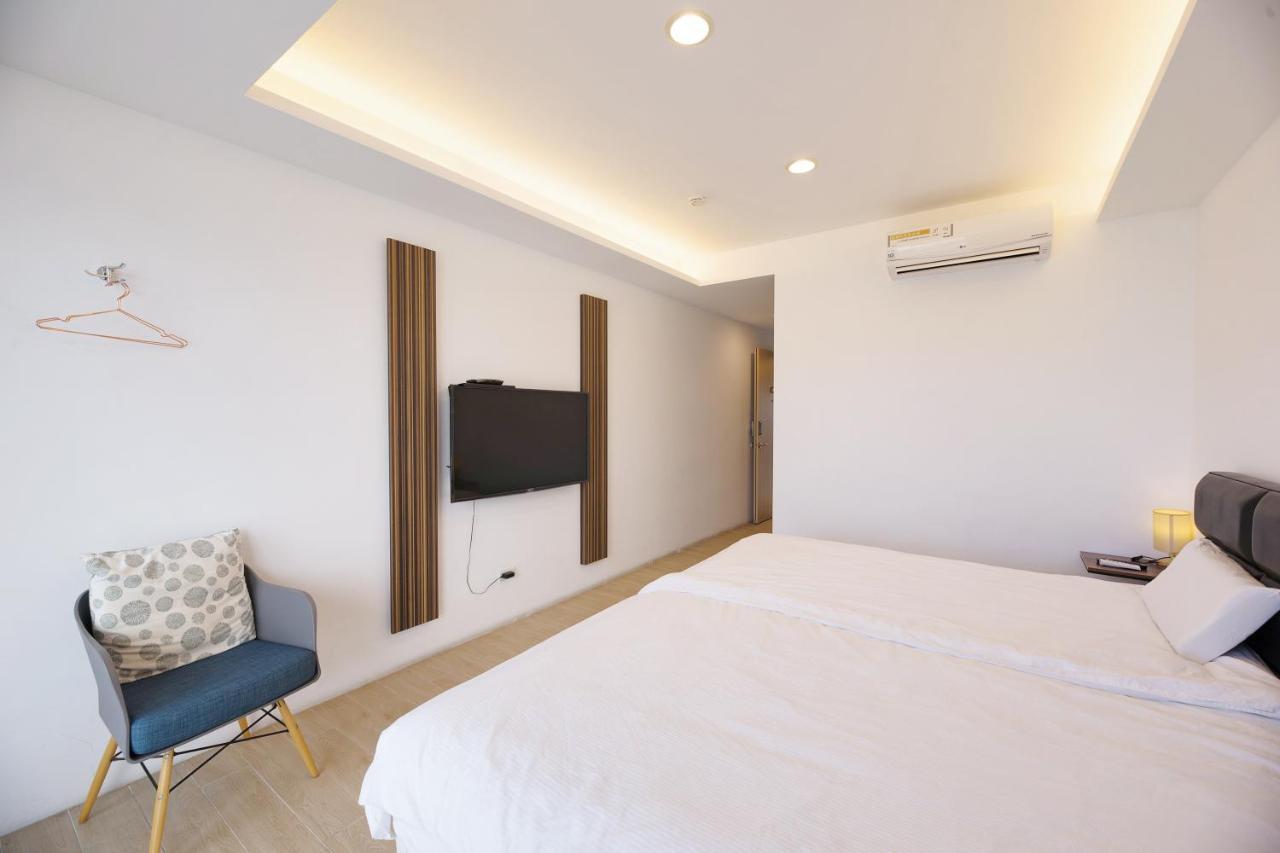松柏文旅cypress Inn Taitung المظهر الخارجي الصورة