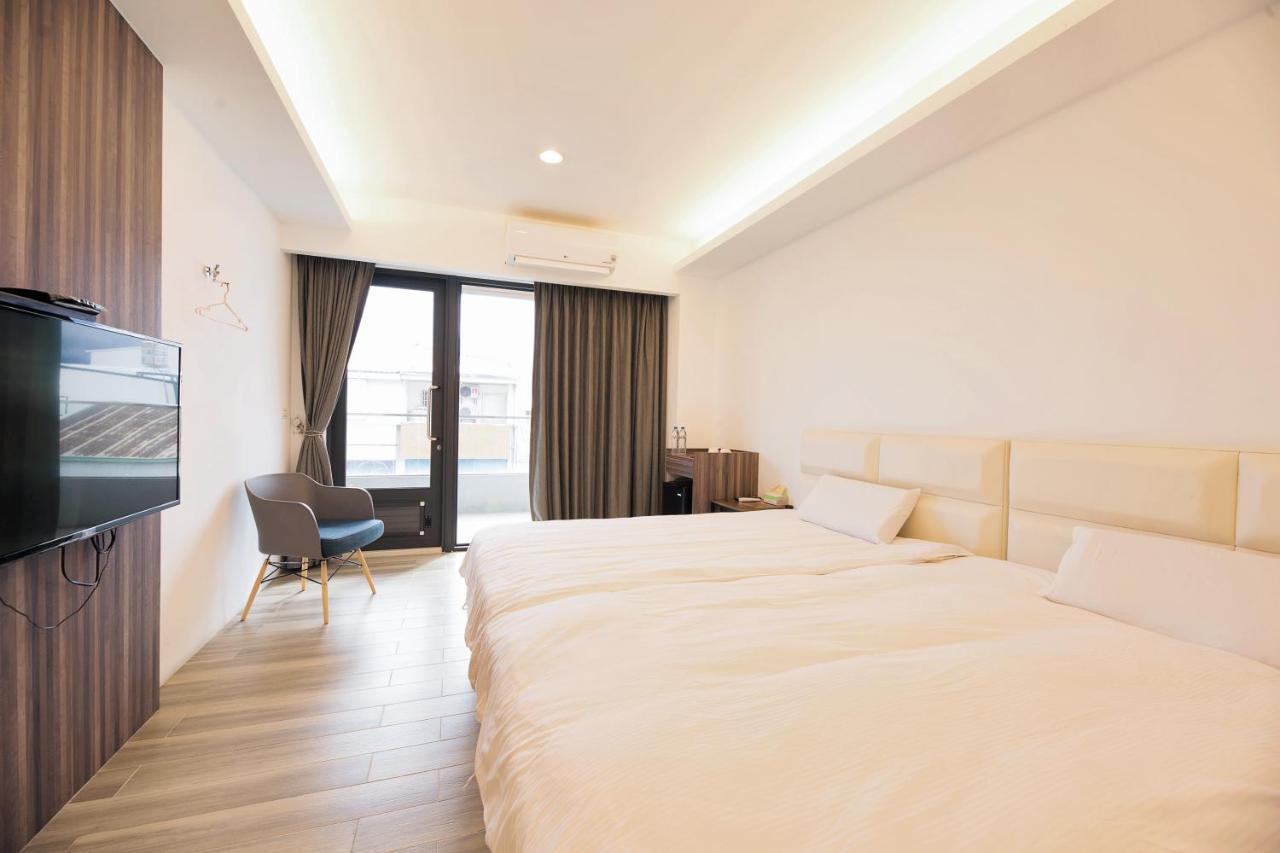 松柏文旅cypress Inn Taitung المظهر الخارجي الصورة