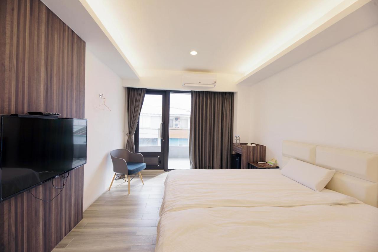 松柏文旅cypress Inn Taitung المظهر الخارجي الصورة