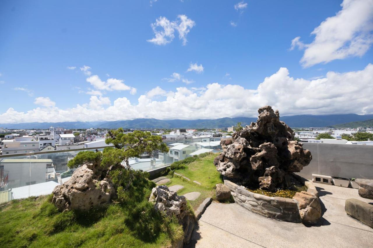 松柏文旅cypress Inn Taitung المظهر الخارجي الصورة