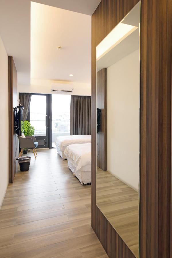 松柏文旅cypress Inn Taitung المظهر الخارجي الصورة