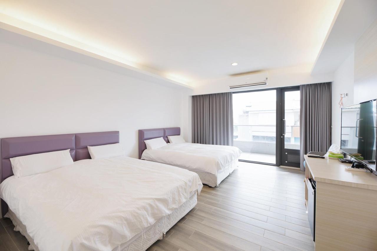 松柏文旅cypress Inn Taitung المظهر الخارجي الصورة