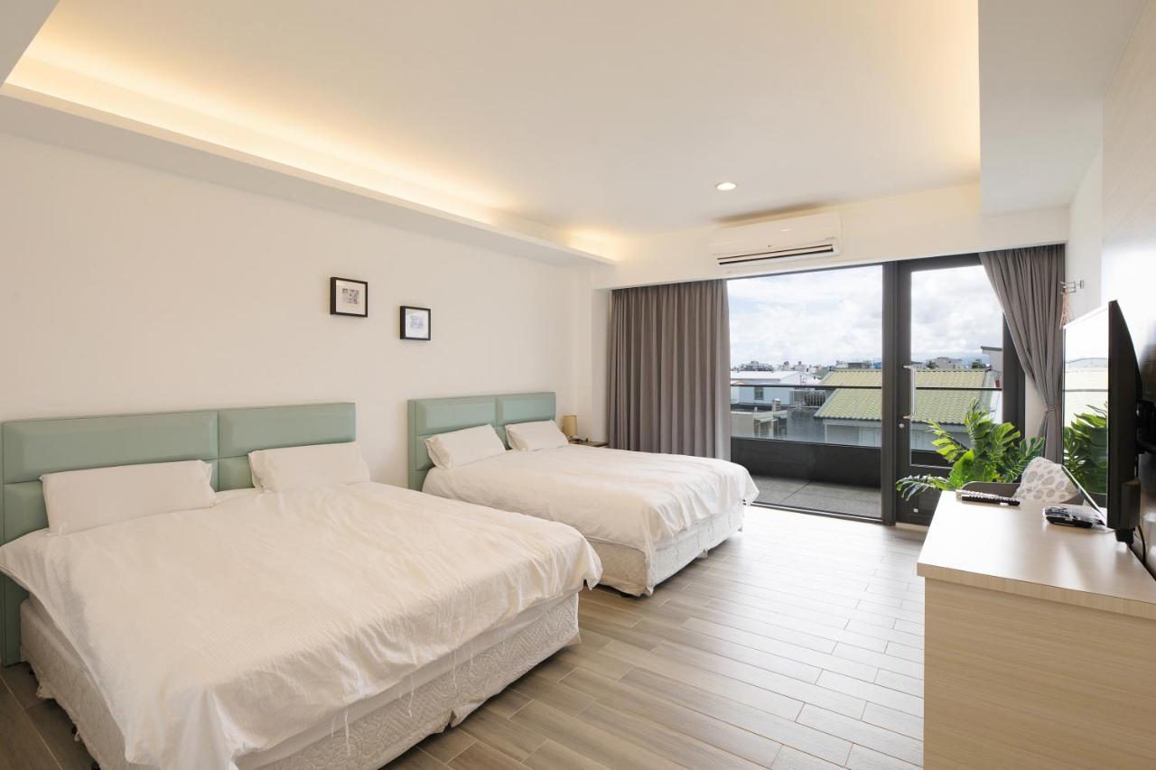 松柏文旅cypress Inn Taitung المظهر الخارجي الصورة