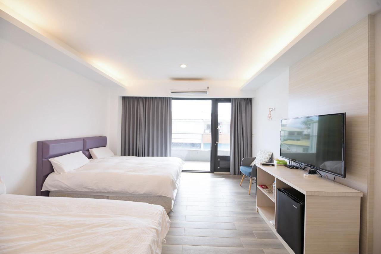 松柏文旅cypress Inn Taitung المظهر الخارجي الصورة