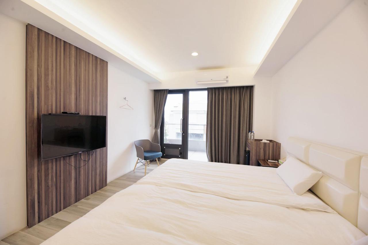 松柏文旅cypress Inn Taitung المظهر الخارجي الصورة