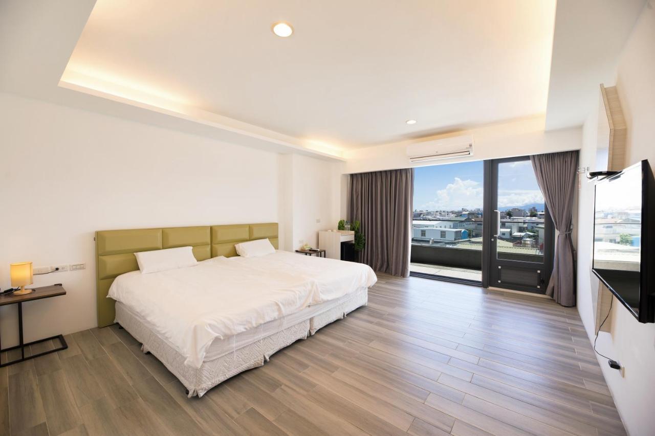 松柏文旅cypress Inn Taitung المظهر الخارجي الصورة