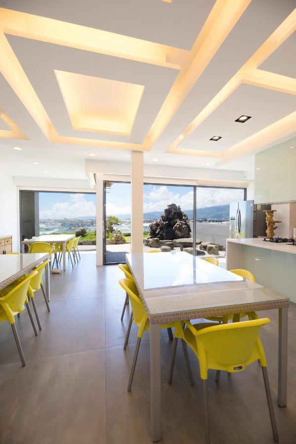 松柏文旅cypress Inn Taitung المظهر الخارجي الصورة