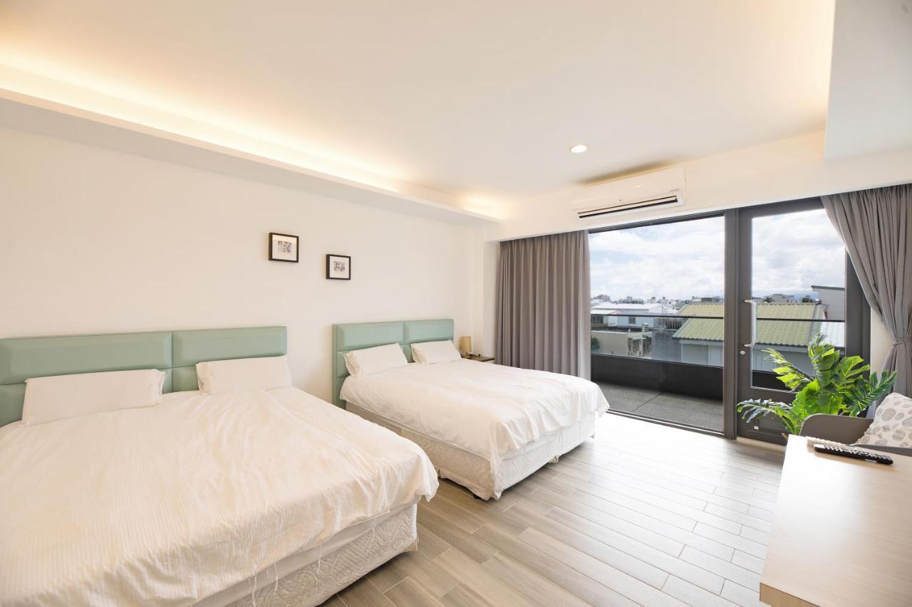 松柏文旅cypress Inn Taitung المظهر الخارجي الصورة